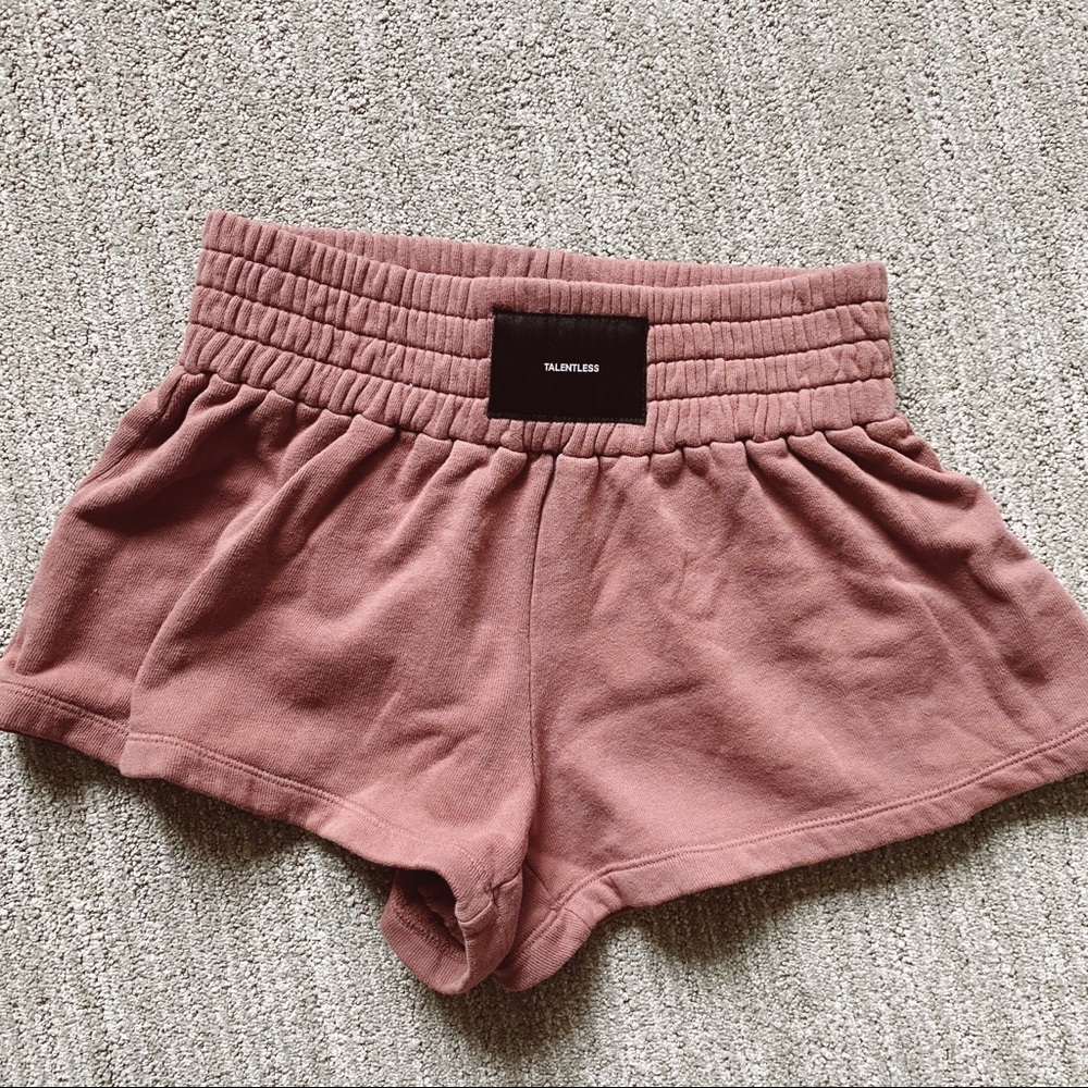 Talentless Shorts